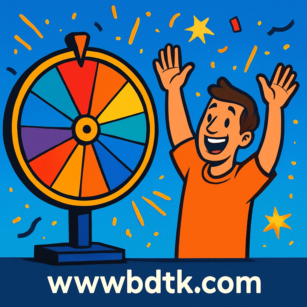 BDTK লাইভ গেমিং প্ল্যাটফর্ম বাংলাদেশ