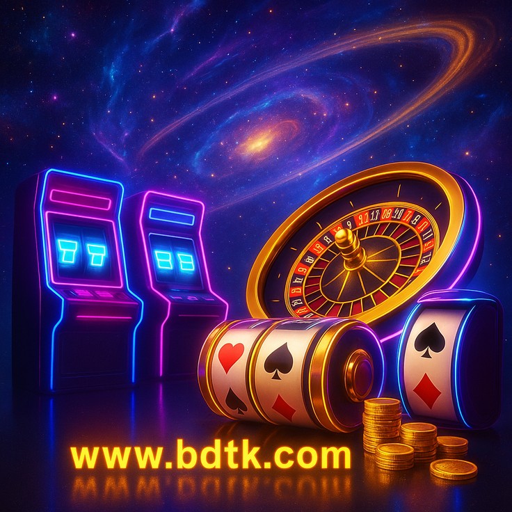 BDTK জঙ্গল রাজা মোবাইল গেম