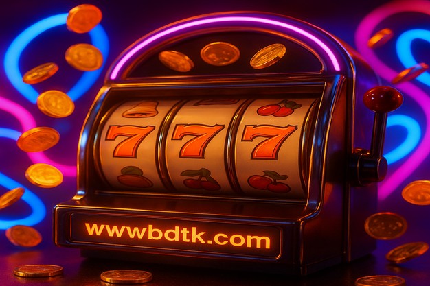 BDTK রেজিস্টার লগইন বাংলাদেশ