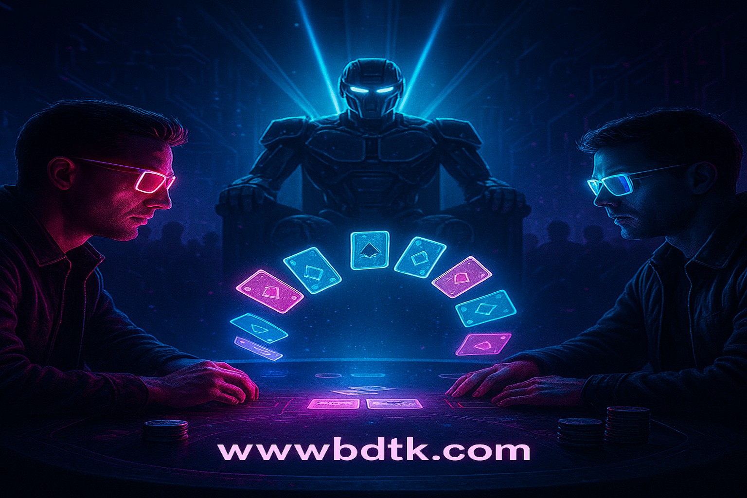 BDTK চার্জ বাফেলো আর্কেড